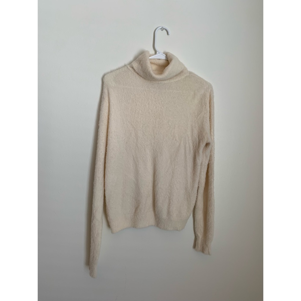 Fashion Nova Fuzzy Sweater